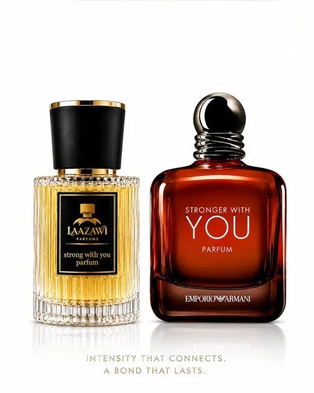 stronger with you parfum