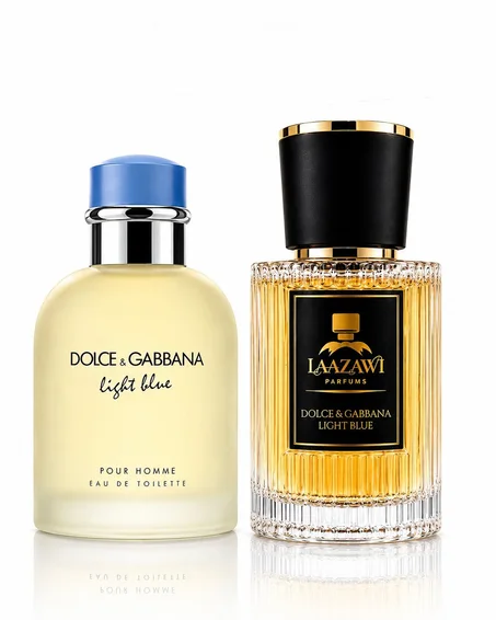 dolce gabana light blue