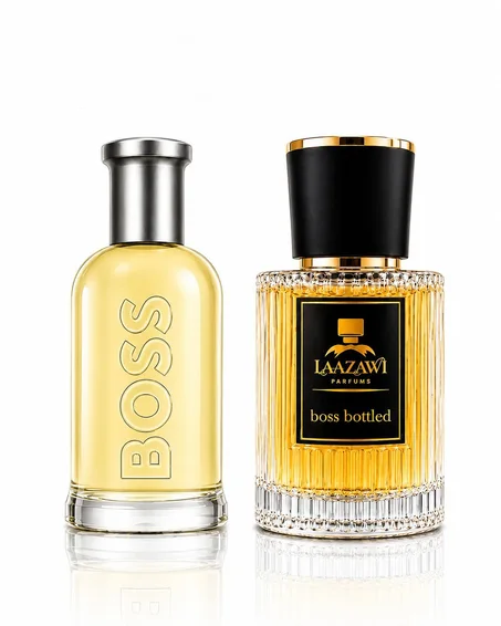boss bottled