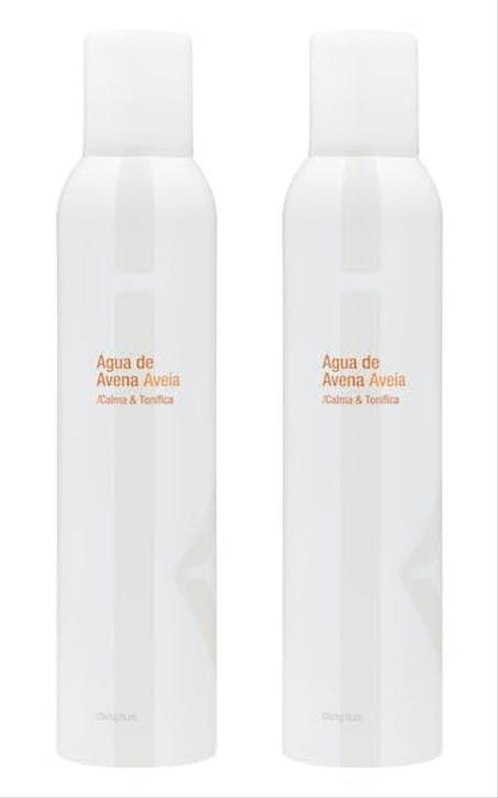 spray ماء الشوفان