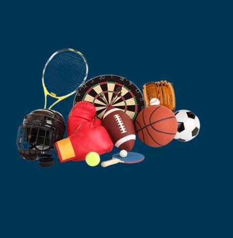 بضائع رياضية