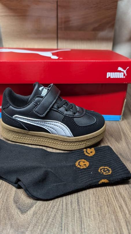 Puma kids