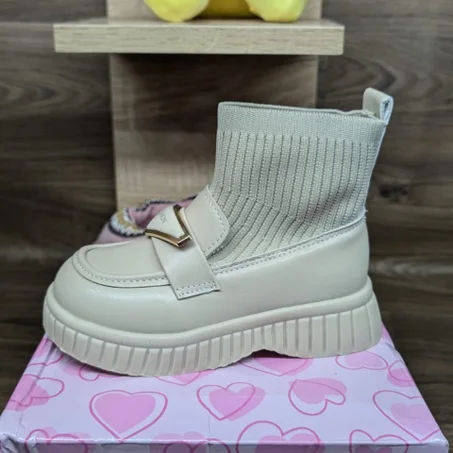 Bottines 🥰 fashion