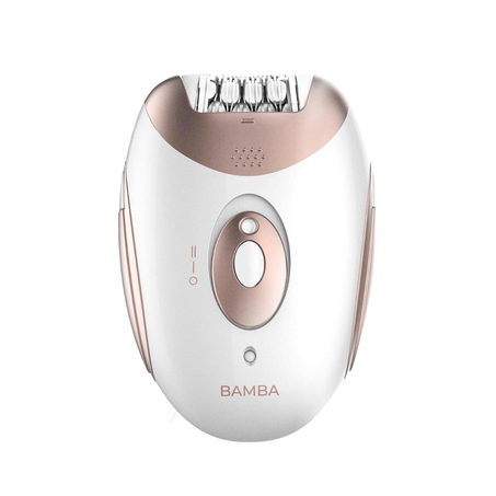 Épilateur Electrique Bamba de chez SkinCare