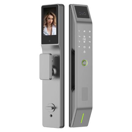 Serrure Intelligente Biométrique