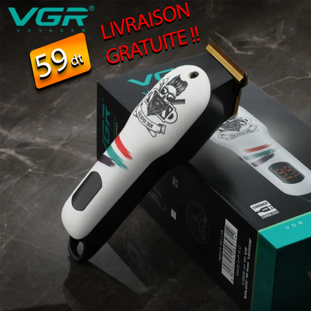 Tendeuse VGR ™ d'origine
