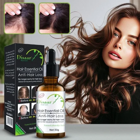 Anti-hair Loss Oil (30g) - KSA