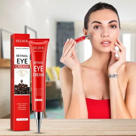 Retinol eye cream (15 ml) - KSA