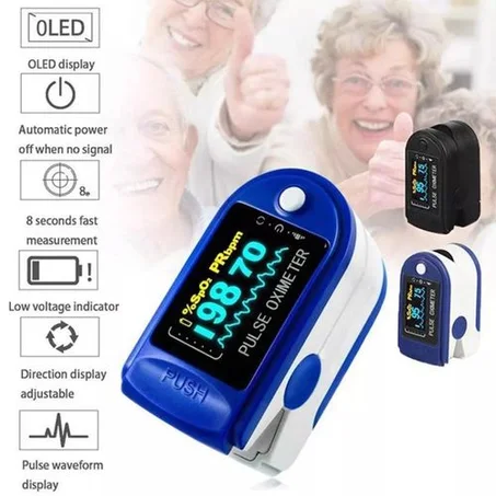 Fingertip Oximeter - KSA