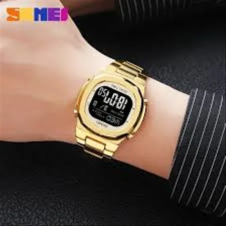 SKMEI Men's Watch - KSA