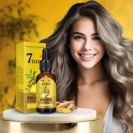 Hair growth serum (40ML) - KSA