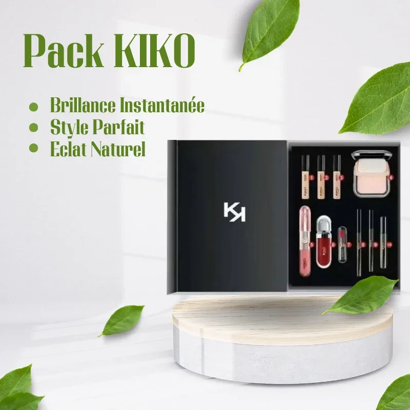 PACK KIKO