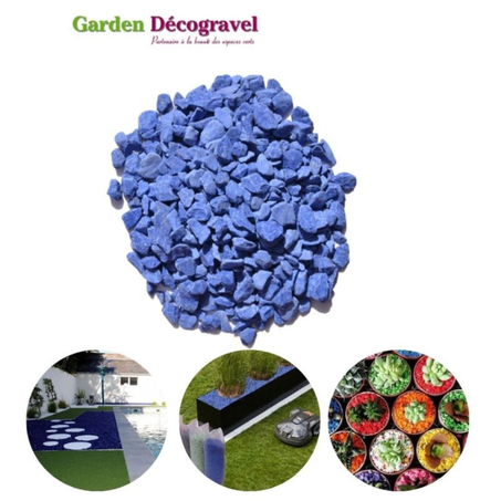 ازرق ماجوريل