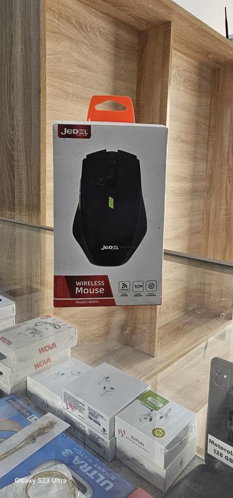 JEDEL Wireless Mouse W400