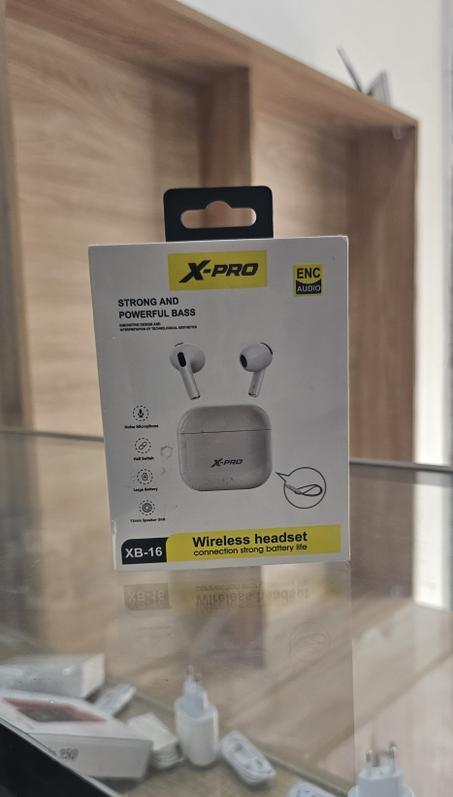 سماعات X-PRO XB-16
