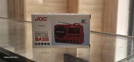 JOC Wireless Speaker – SPECIAL BASS