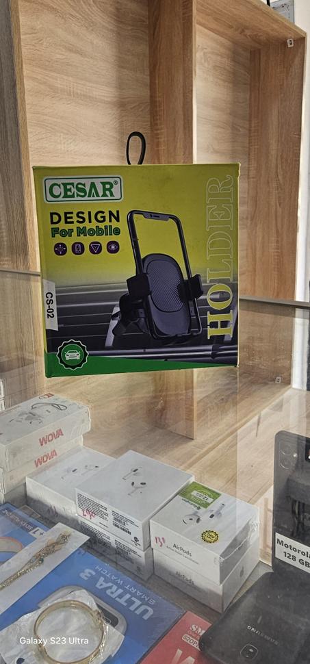 CESAR Car Holder – Design For Mobile