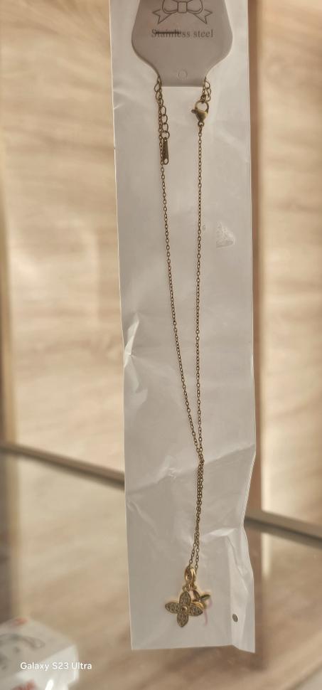 عقد نسائي Stainless Steel