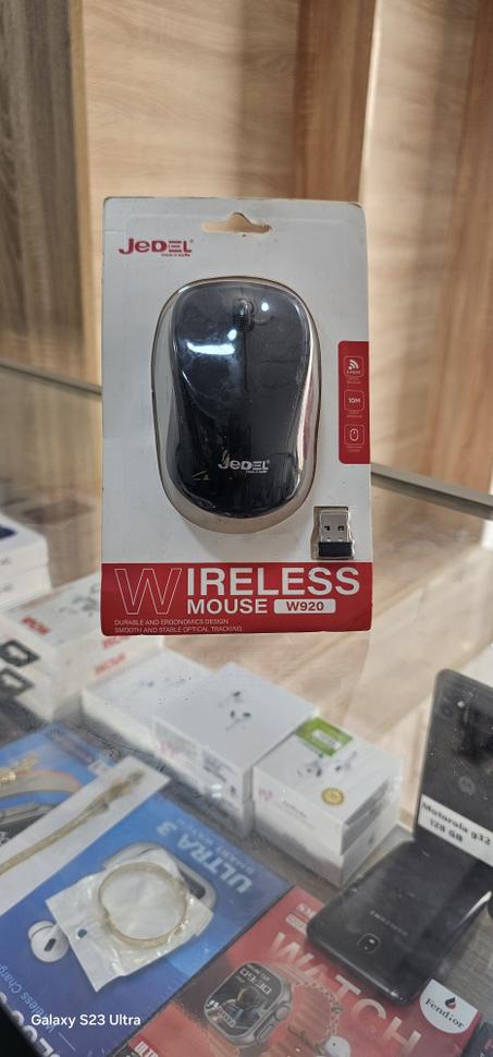 JEDEL Wireless Mouse W920