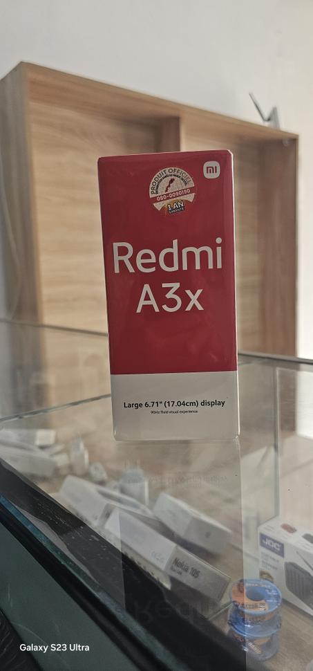 Redmi A3x