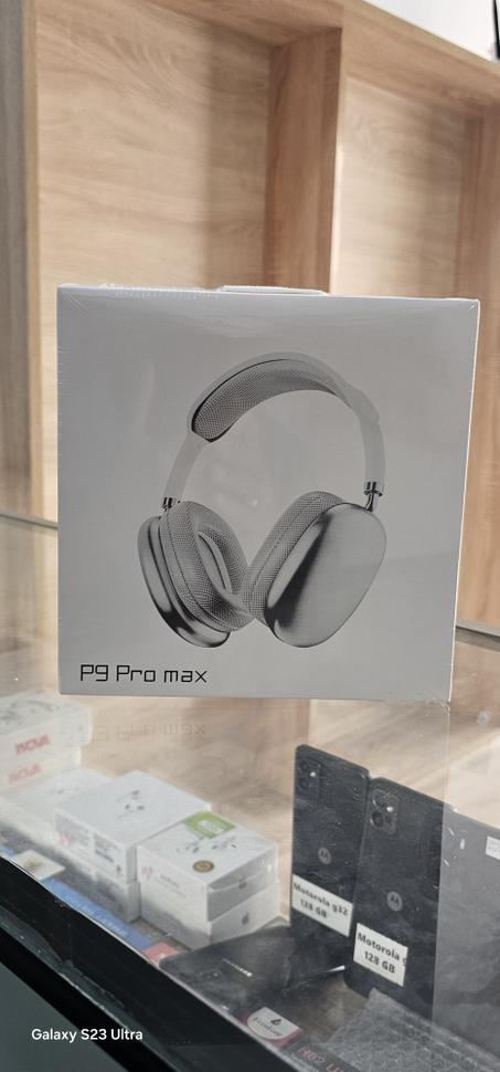 سماعات الرأس P9 Pro Max