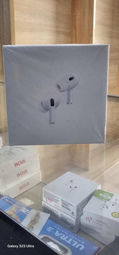 سماعات Earphone (2nd Generation)