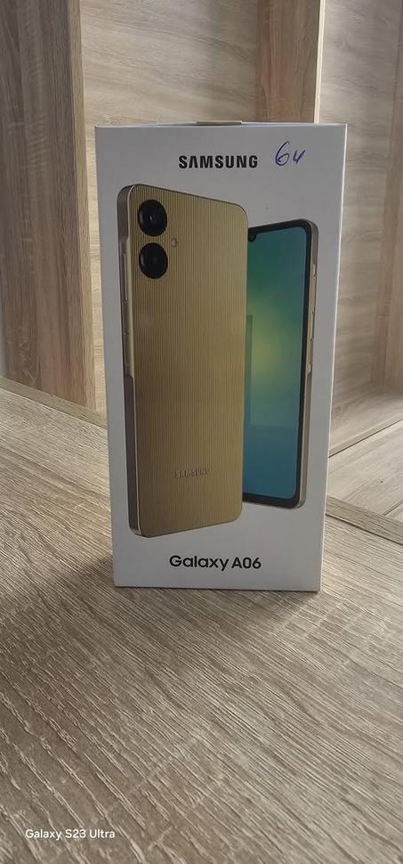 SAMSUNG A06 64G
