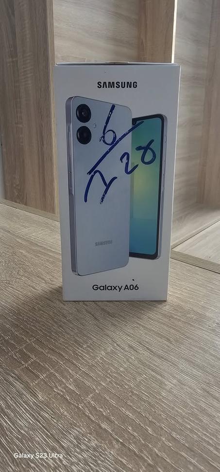 SAMSUNG A06 128G