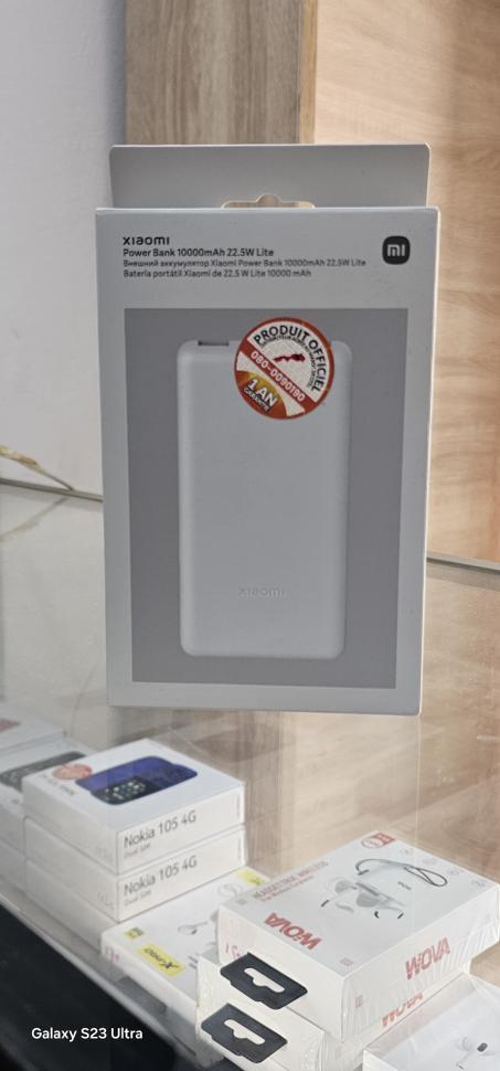 بطارية خارجية Xiaomi 10000mAh