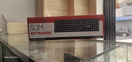 NOVA SLIM KEYBOARD
