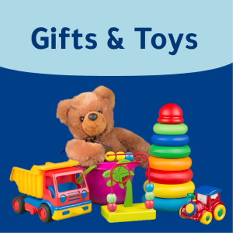 Gifts & Toys