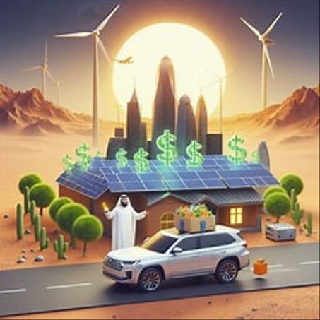 الطاقة الشمسية