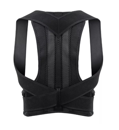 حزام الظهر و الكتفين