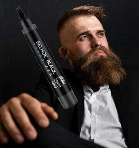 قلم تضخيم اللحية