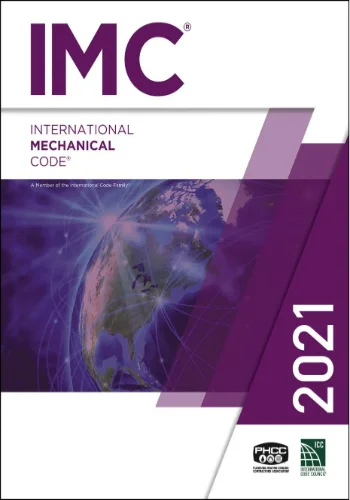 2021 International Mechanical Code PDF