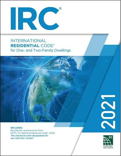 2021 International Residential Code PDF