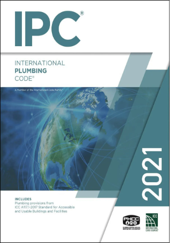 2021 International Plumbing Code PDF