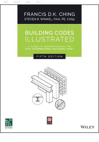 Building Codes Illustrated 5th Edition 2015 International Building Code PDF