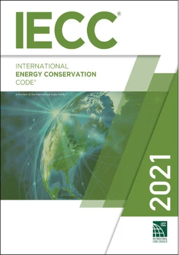 2021 International Energy Conservation Code PDF