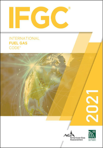 2021 International Fuel Gas Code PDF
