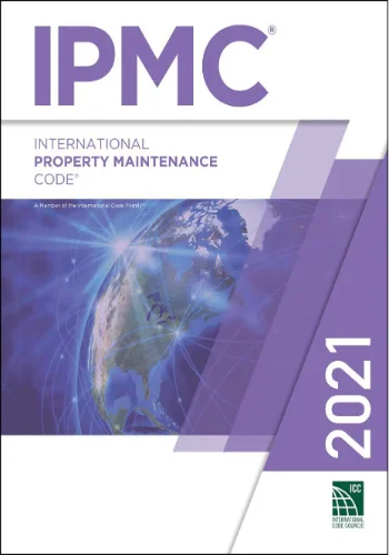 2021 International Property Maintenance Code PDF