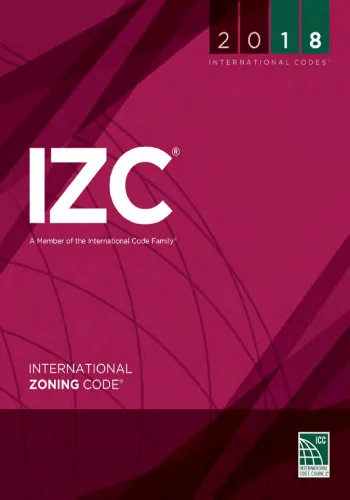 2018 International Zoning Code PDF