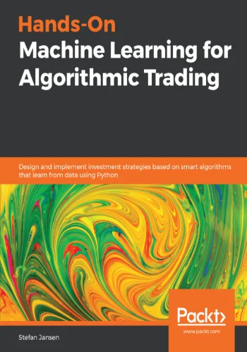 Hands-On Machine Learning for Algorithmic Trading PDF