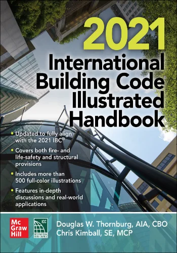 2021 International Building Code Illustrated Handbook PDF