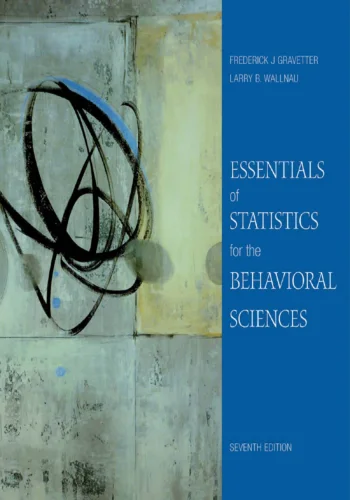 Essentials of Statistics for the Behavioral Sciences 7th Edition PDF