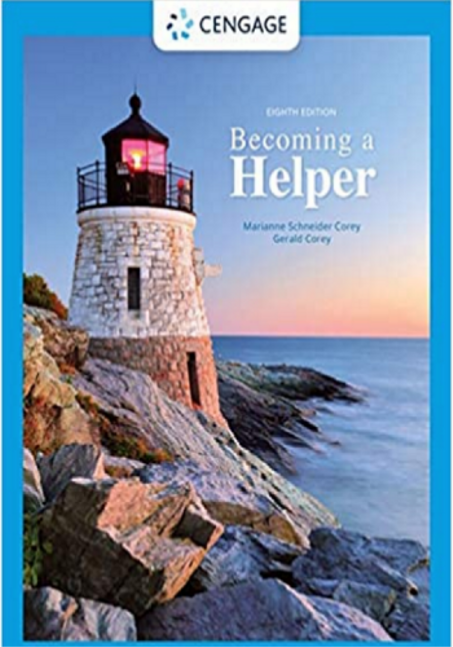 Download Becoming a Helper 8th Ed. PDF – Core Helping Skills Guide