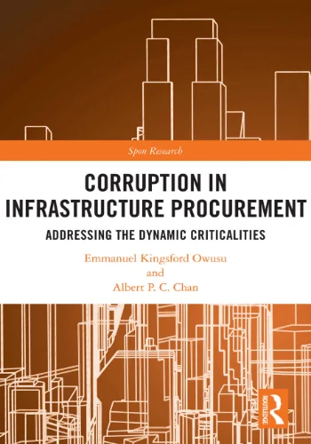 Corruption in Infrastructure Procurement PDF – Strategic Solutions