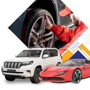 إكسسوارات السيارات