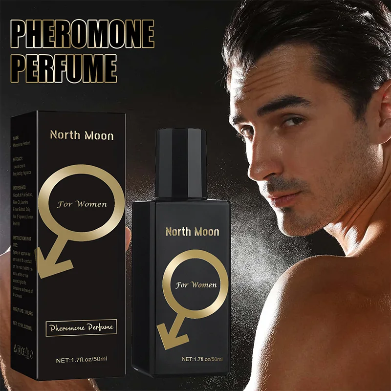 🔥 Lure Her – عطر الرجولة والجاذبية