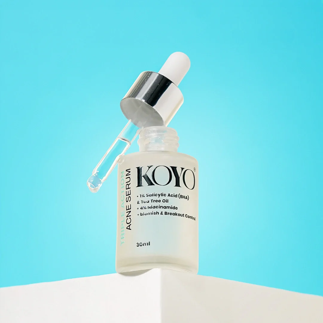 KOYO True Clarity Serum